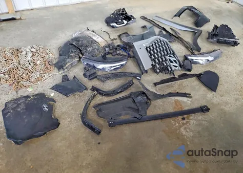 2021 Hyundai Palisade Sel from USA, damaged, VIN KM8R4DHEXMU295086